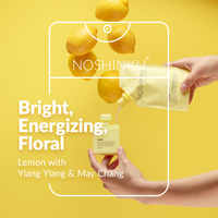 Lemon Ylang-Ylang Hand Moisturizing Sanitizer Refill Pouch