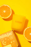 Citrus - Essential Oil Coconut Soy 8oz Candle
