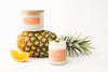 TIKI BAR SOY WAX CANDLE