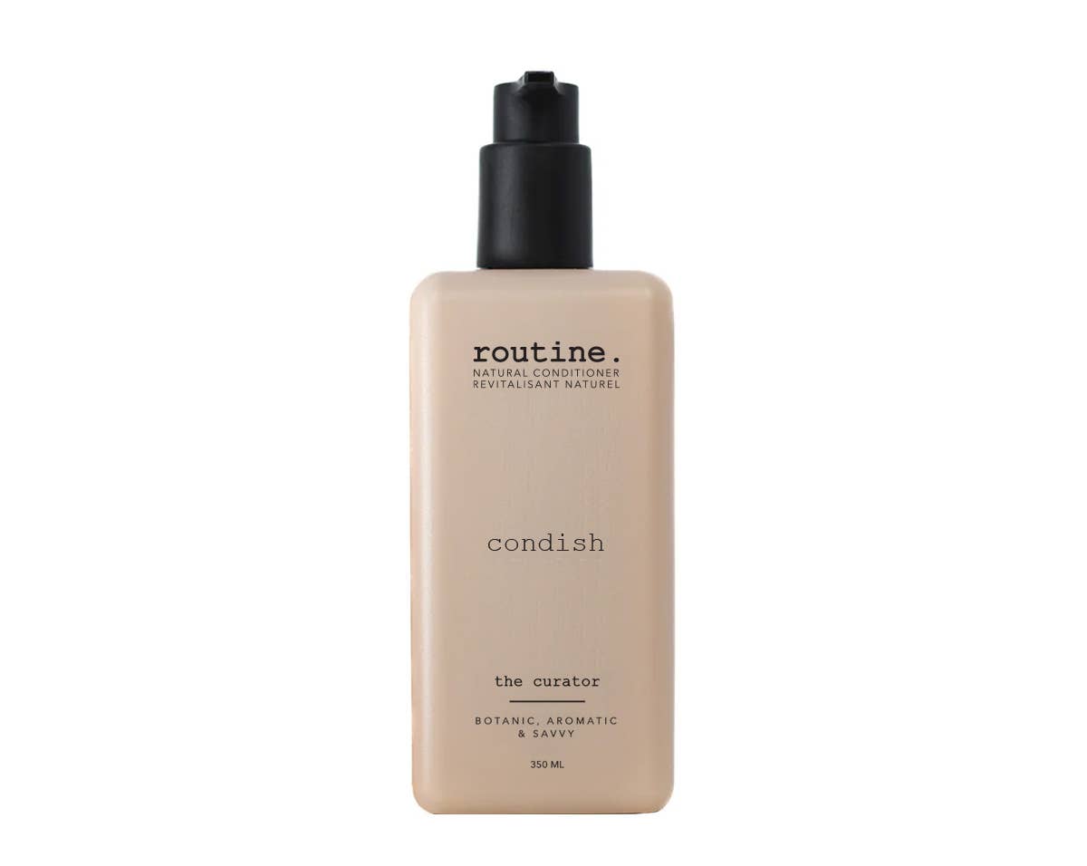 The Curator 350ml Natural Conditioner