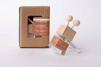 CARAMEL PUMPKIN PIE | NON TOXIC CAR DIFFUSER | FALL COLLECTI