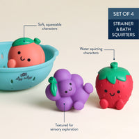 Itzy Splash Pals™ - Fruit Bowl