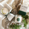Forest Classic Glass Candle