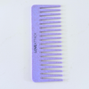Wheat Straw Wide Tooth Wet/Dry Detangling Hair Combs