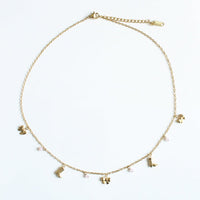 Cloud 9 Charm Necklace