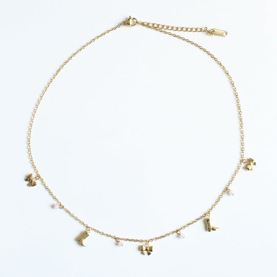 Cloud 9 Charm Necklace