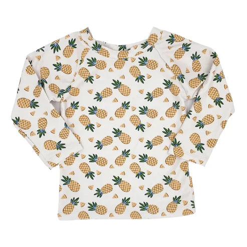 Rashguard - Pineapples