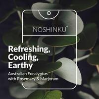 Eucalyptus Rosemary Nourishing Sanitizer Travel Refill Pouch