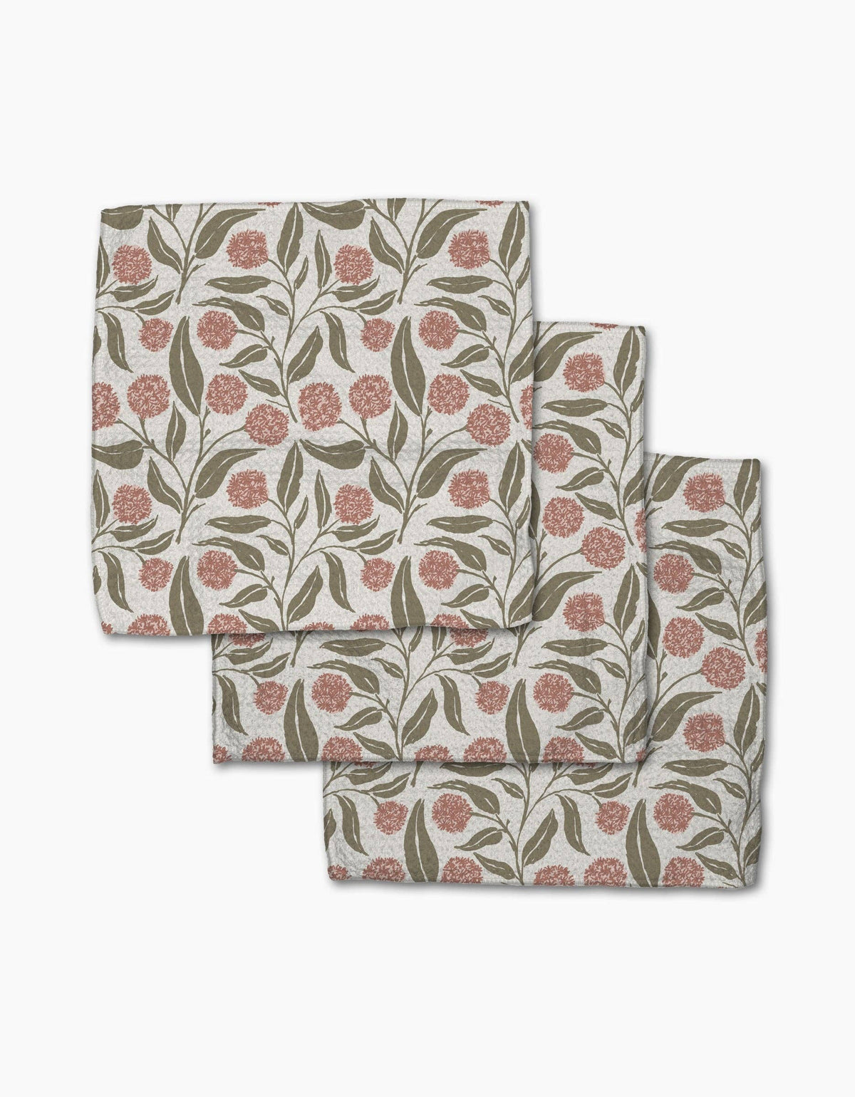 French Countryside Dishcloth Set