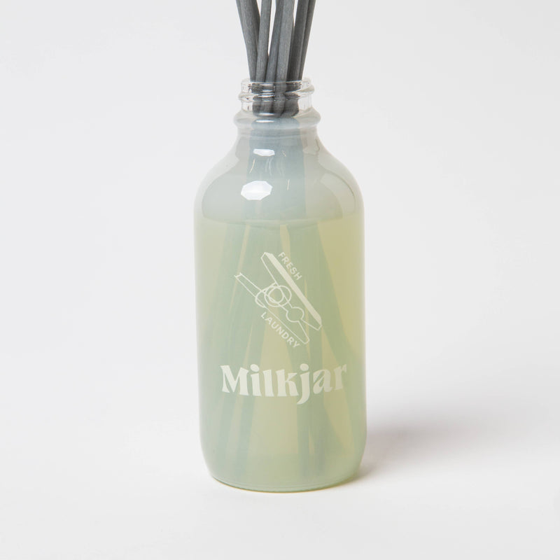 Fresh Laundry - Rain, Cotton & Vanilla 4oz Reed Diffuser