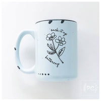 Suck It Up Buttercup | Ceramic Mug | Funny
