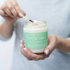 GOOD VIBES & TAN LINES | NON TOXIC SOY WAX CANDLE | SUMMER COLLECTION
