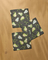 Pearwood Dishcloth Set