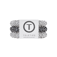 Polka Dot Party Large Hair Ties