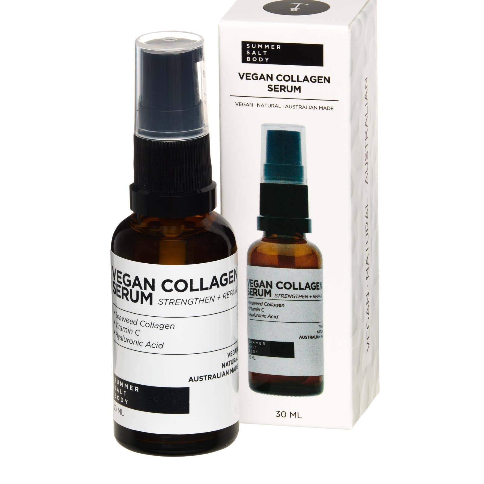 Vegan Collagen Serum - 30mL