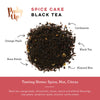 Spice Cake Black Tea - 15 Sachets