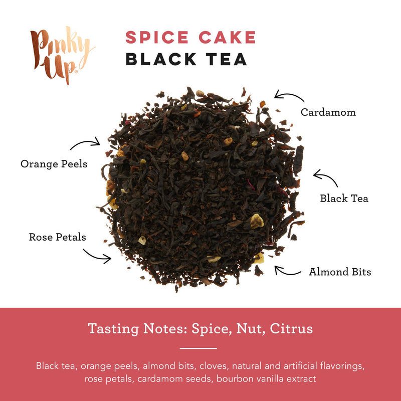 Spice Cake Black Tea - 15 Sachets