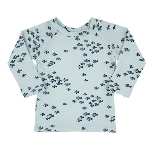 Rashguard - Fish
