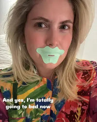 X Sensitive Skin Mouth Tape