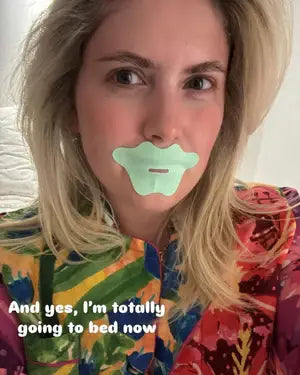 X Sensitive Skin Mouth Tape