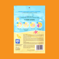 NATPAT UV Stickers: Sunscreen Reminder, Natural Patch