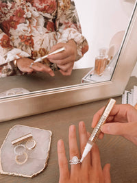 Bling Brush Jewelry Cleaner