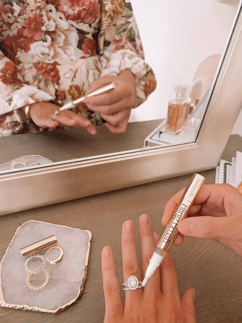 Bling Brush Jewelry Cleaner