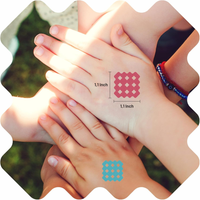 NATPAT Magic Patch: Natural Bug Bite, Itch Relief Stickers