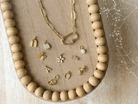 Carabiner Necklace