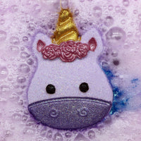 Mini Unicorn Head