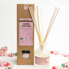 CANDY CANE LANE REED DIFFUSER | Holiday Home Fragrance
