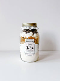 S'mores Cookie Mix