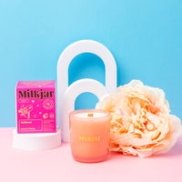 Wallflower - Tobacco & Peony Coconut Soy Candle