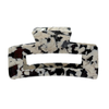 Aven Cellulose Acetate Hair Claw Clips - Core Collection