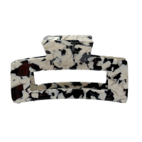 Aven Cellulose Acetate Hair Claw Clips - Core Collection