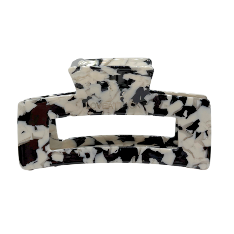 Aven Cellulose Acetate Hair Claw Clips - Core Collection
