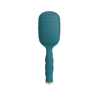 Detangler Hair Brush for Fine Hair - Teal With It