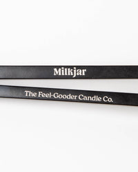 Milk Jar Branded Wick Trimmers