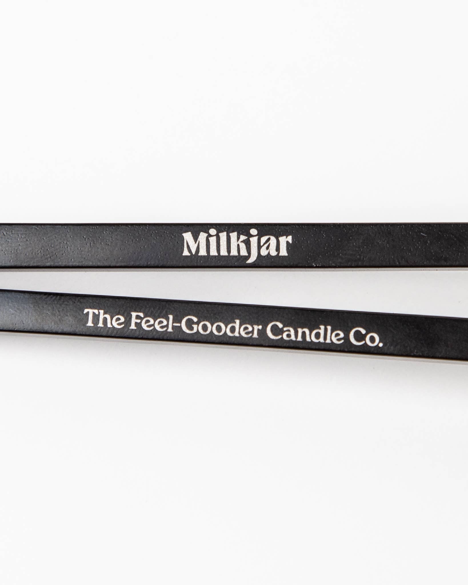 Milk Jar Branded Wick Trimmers