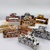 Aven Cellulose Acetate Hair Claw Clips - Core Collection