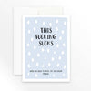 This Fucking Sucks | greeting card