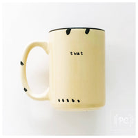 Twat | Ceramic Mug