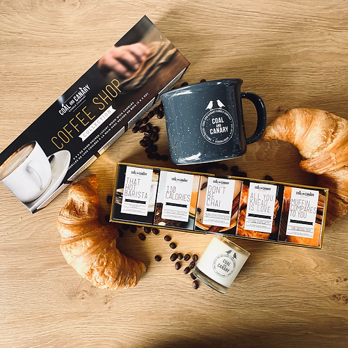 Coffee Shop Box Set