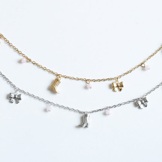 Cloud 9 Charm Necklace