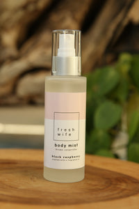 Black Raspberry Body Mist