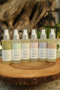 Eucalyptus Spearmint Body Mist