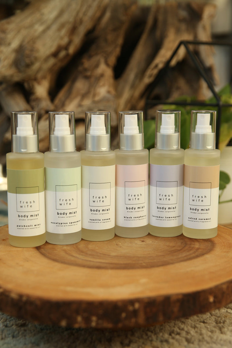 Eucalyptus Spearmint Body Mist