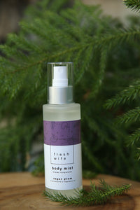 Sugar Plum Body Mist