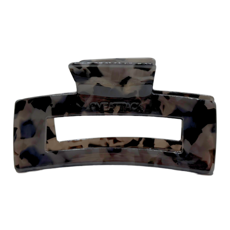 Aven Cellulose Acetate Hair Claw Clips - Core Collection