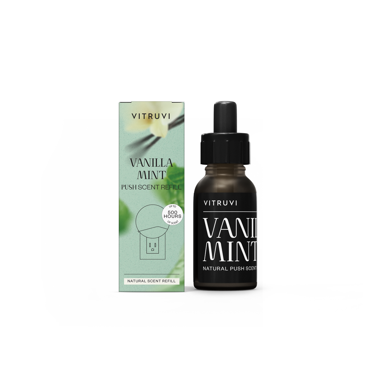 Vanilla Mint Push Wall Diffuser Refill